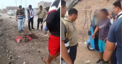 Sujeto es acusado de comercializaci�n de carne de perros en Ica