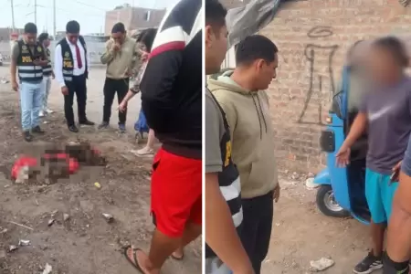 Sujeto es acusado de comercializaci�n de carne de perros en Ica