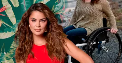 Cirujano de la modelo explic� que el accidente comprometi� una parte vital para