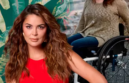 Cirujano de la modelo explic� que el accidente comprometi� una parte vital para