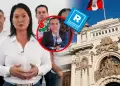 Renovaci�n Popular responde a Keiko Fujimori por respaldar permanencia de Jer�: "Han creado el Fuji-Jerismo"
