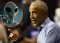 �Obama enciende el mundo!: Expresidente confirma que los extraterrestres s� existen, aunque no los haya visto