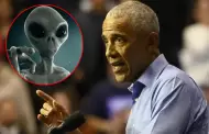 �Obama enciende el mundo!: Expresidente AFIRMA que los extraterrestres s� existen, aunque no los haya visto