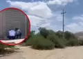 Terror en Tacna: Violenta balacera en Zarumilla dej� 4 personas heridas por posible disputa de terrenos