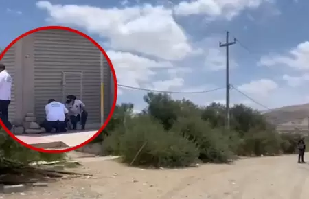 Cuatro heridos tras balacera en Zarumilla