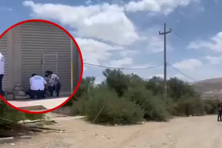 Cuatro heridos tras balacera en Zarumilla