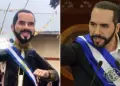 Nayib Bukele lanza SORPRESIVO mensaje sobre Per� tras ver desfilar su imagen en carnaval de Cajamarca