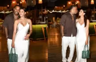 Jefferson Farf�n y Xiomy Kanashiro celebran su primer aniversario en San Valent�n: "Sigamos siendo felices"