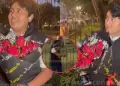 Joven esper� a su novia en un parque hasta las 3 de la madrugada por San Valent�n y nunca lleg�