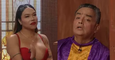 Dayanita pide volver a trabajar con Jorge Benavides