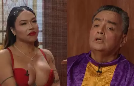 Dayanita pide volver a trabajar con Jorge Benavides