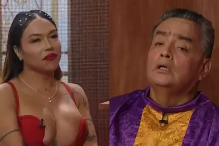 Dayanita pide volver a trabajar con Jorge Benavides