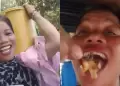 Famosa inflluencer y su amigo mueren intoxicados tras comer cangrejo en una transmisi�n de TikTok