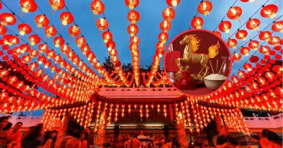 C�balas para el A�o Nuevo Chino este 17 de febrero