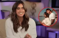 Isabella Ladera es cuestionada tras confesar que desconoce el tiempo de su embarazo: "Hugo es el padre, �verdad?"