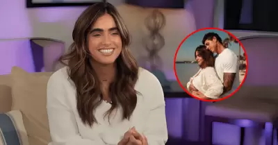 Isabella Ladera es cuestionada tras confesar que desconoce el tiempo de su embar