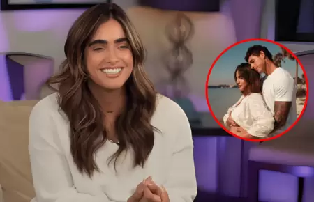 Isabella Ladera es cuestionada tras confesar que desconoce el tiempo de su embar