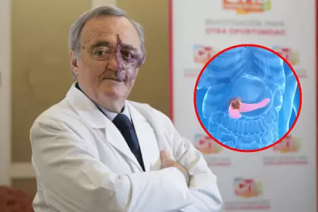 Recaudan 3.5 millones de euros para curar el c�ncer de p�ncreas en humanos