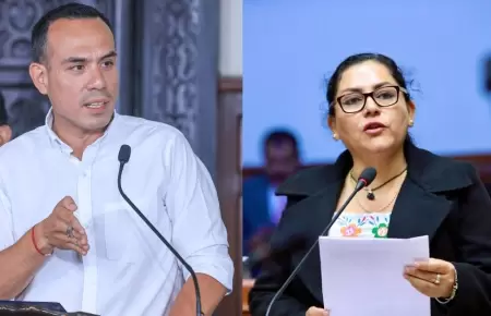 Jos� Jer� / Karol Paredes.