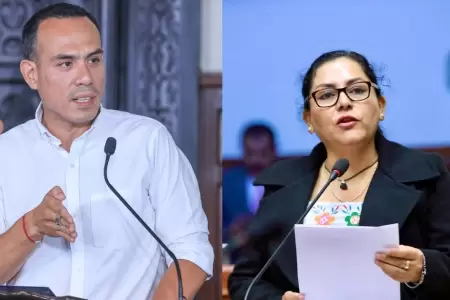 Jos� Jer� / Karol Paredes.