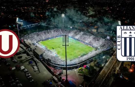 Universitario y su inesperado saludo a Alianza Lima