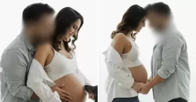 Guillermo Casta�eda ser� padre por primera vez