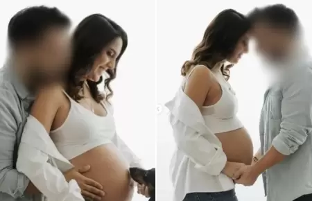 Guillermo Casta�eda ser� padre por primera vez