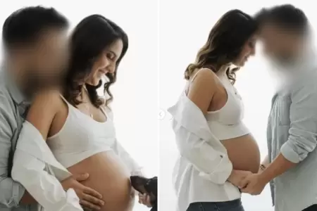 Guillermo Casta�eda ser� padre por primera vez