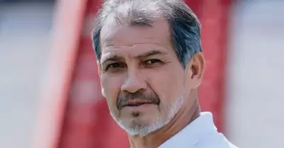 Franco Navarro pide calma a los hinchas