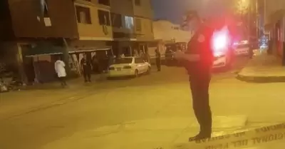 Animador fue asesinado tras ataque de sicarios en el Callao.