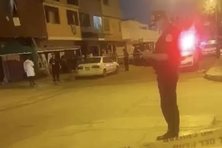 Animador fue asesinado tras ataque de sicarios en el Callao.