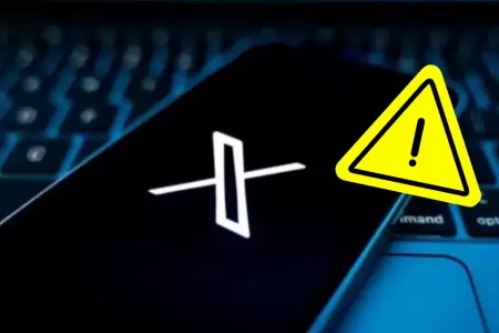 Se cay� X este lunes 16 de febrero y usuarios reportan fallas en aplicaci�n