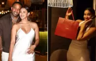 Xiomy Kanashiro deja a todos boquiabiertos al revelar el costoso regalo de Jefferson Farf�n por su primer a�o de relaci�n