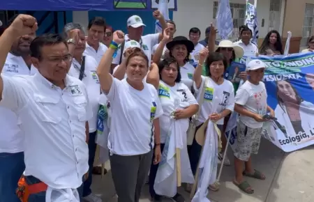 Marisol P�rez Tello reafirm� su compromiso con la educaci�n