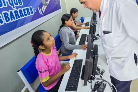 Taller de desarrollo de habilidades digitales para personas con discapacidad