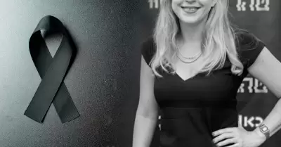 Muere productora de TV a los 52 a�os.