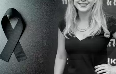 Muere productora de TV a los 52 a�os.