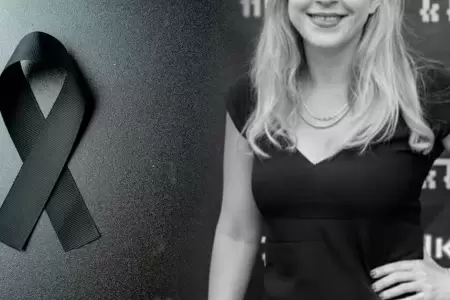 Muere productora de TV a los 52 a�os.