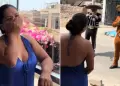 Lis Padilla rompe en llanto al recibir inesperada sorpresa de su novia: "El amor m�s bonito que he vivido"
