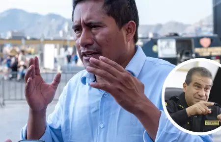 Alcalde de Pataz pide la renuncia de �scar Arriola