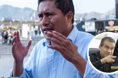 Alcalde de Pataz pide la renuncia de �scar Arriola