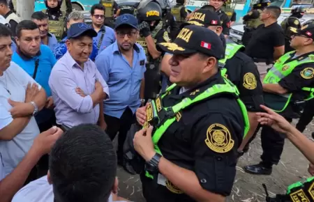 �scar Arriola denuncia que se tergiversan cifras sobre inseguridad