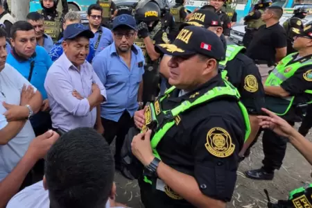 �scar Arriola denuncia que se tergiversan cifras sobre inseguridad