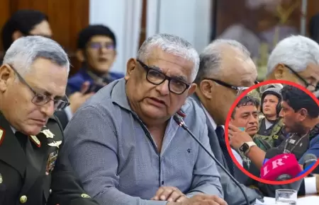 Piden la destituci�n del coronel Mont�far