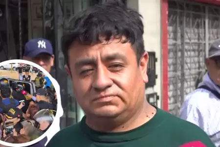 Liberan a transportista tras detenci�n en protesta