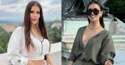 Novia de Trauco impacta al aparecer en escenas de la serie 'Eres mi bien'