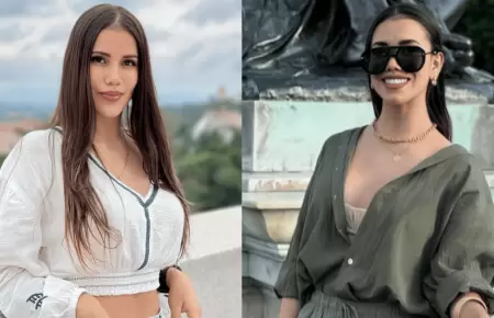 Novia de Trauco impacta al aparecer en escenas de la serie 'Eres mi bien'