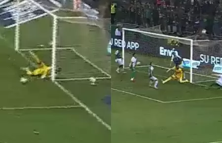 Pedro Gallese se luci� con espectacular doble atajada en victoria de Deportivo C