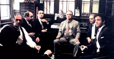 Falleci� actor de 'El Padrino' a los 95 a�os.