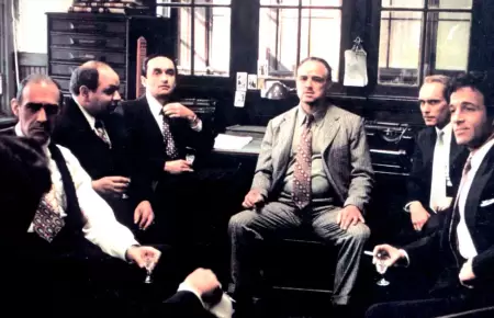 Falleci� actor de 'El Padrino' a los 95 a�os.